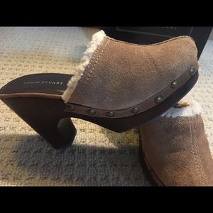 Colin Stuart Wood Clogs